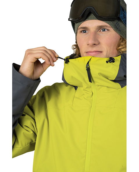 Pánská bunda HANNAH PATTY FD