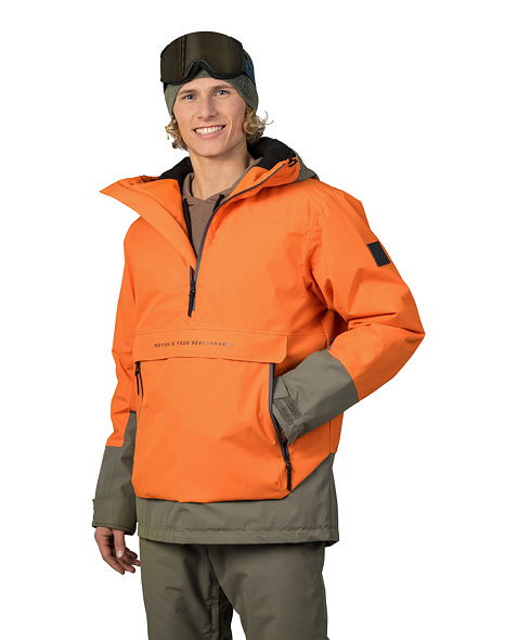 Pánská bunda HANNAH PATTY FD