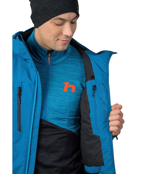 Bunda HANNAH DEYTON Man