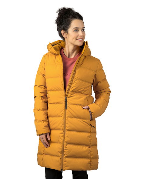 Dámský kabát HANNAH GAIA