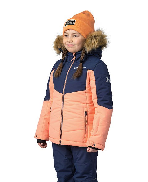 Dětská bunda HANNAH LEANE JR