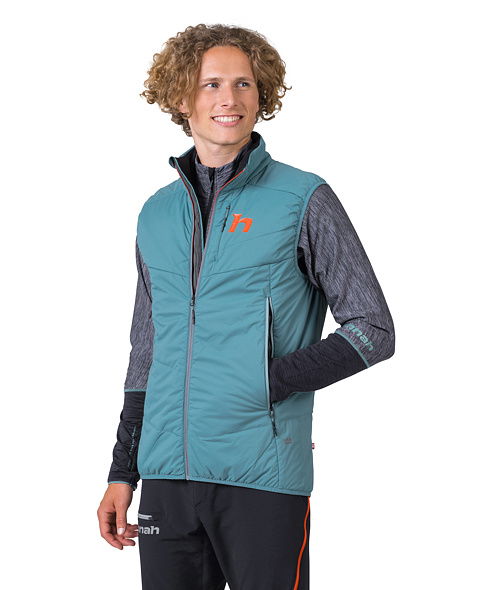 Vesta HANNAH KECHU VEST Man