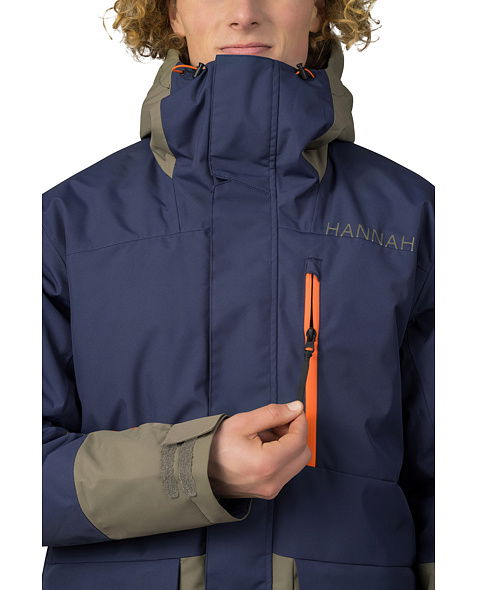 Pánska bunda HANNAH GAROW FD