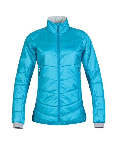 Bunda HANNAH MIRRA Lady, scuba blue