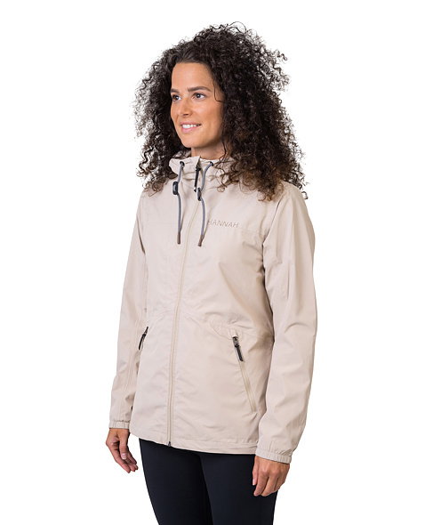 Jacket HANNAH Goldie Lady, oxford tan