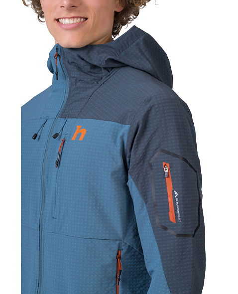 Pánska bunda HANNAH AREN HOODY