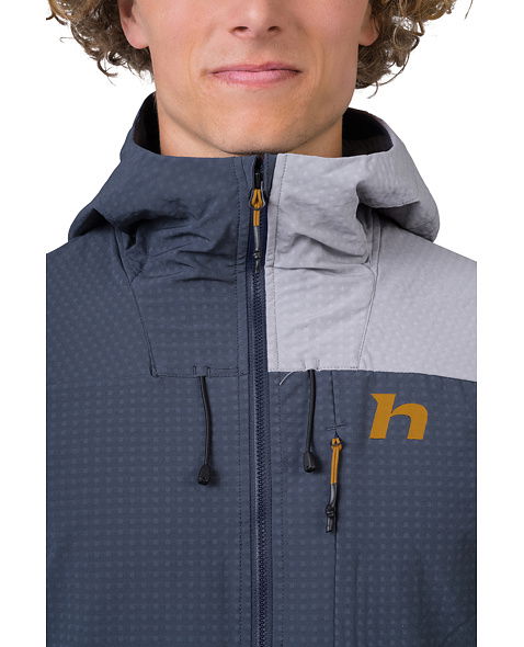 Pánska bunda HANNAH AREN HOODY