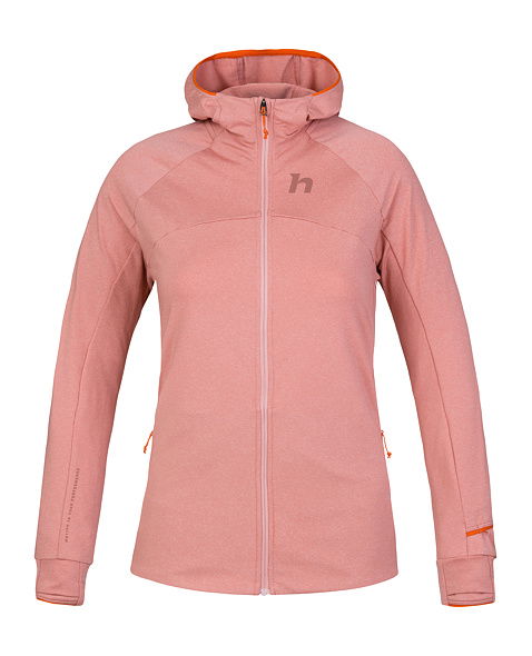 Hoodie Hannah Eli Hoody Lady