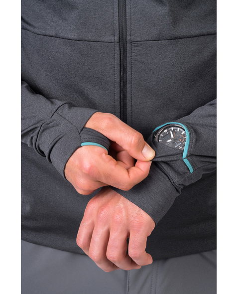 Pánská mikina HANNAH ETHAN HOODY