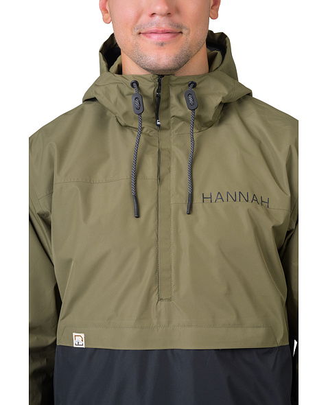 Jacket Hannah Founder Men