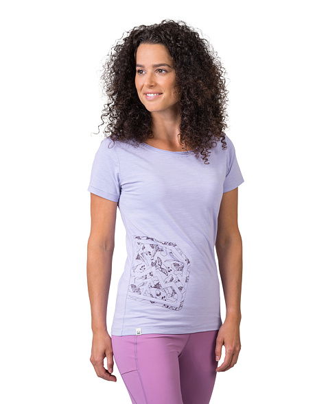 Dámské tričko HANNAH ZOEY II