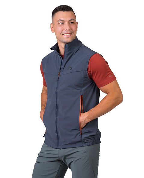 Vest Hannah Seumas vest Men