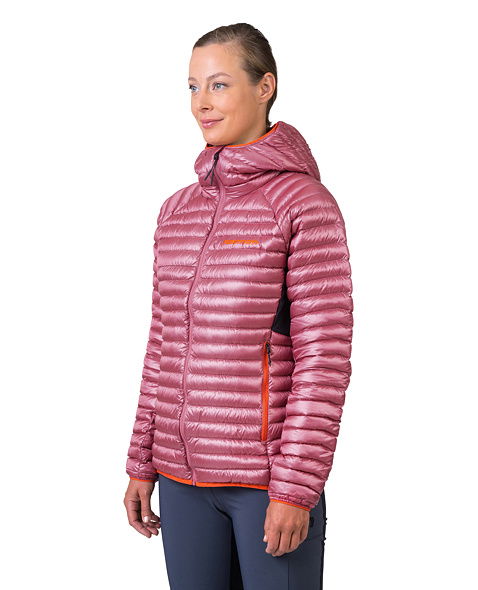 Dámska bunda HANNAH MANTIS HOODY