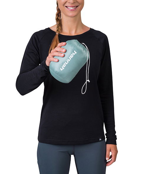 Dámska bunda HANNAH MANTIS HOODY