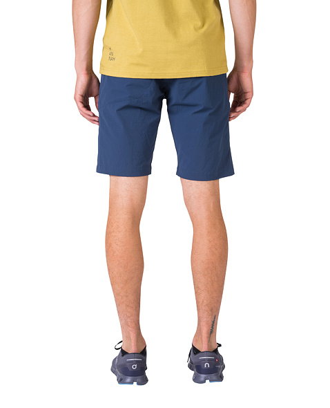 Pánské kraťasy HANNAH NAIRI II, midnight navy (orange)