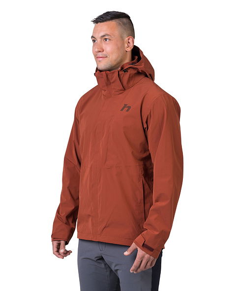 Jacket Hannah Nickhil II Men, picante