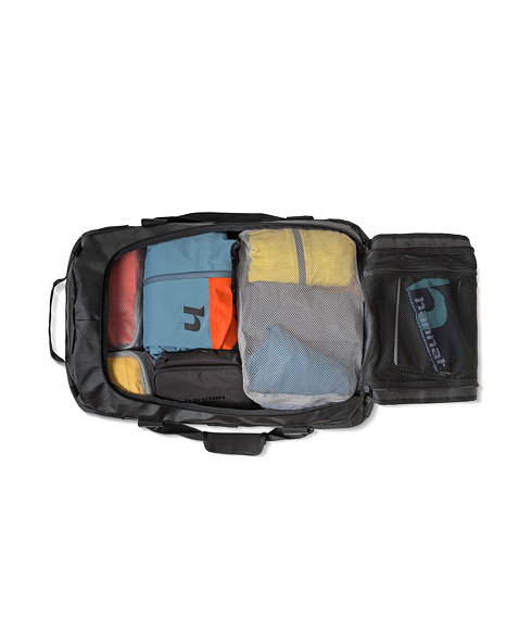 Bag HANNAH CAMPING TRAVELER 65 Uni, anthracite
