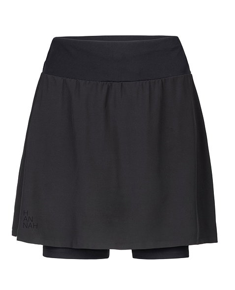 Skort Hannah Lis Skirt Lady, anthracite