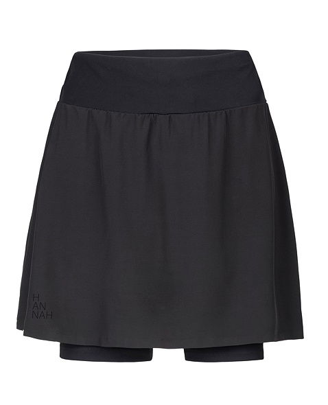 Dámska sukňa HANNAH LIS SKIRT, anthracite