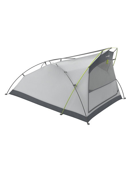 Tent HANNAH CAMPING HAWK 2 SNOW, mandarin red II