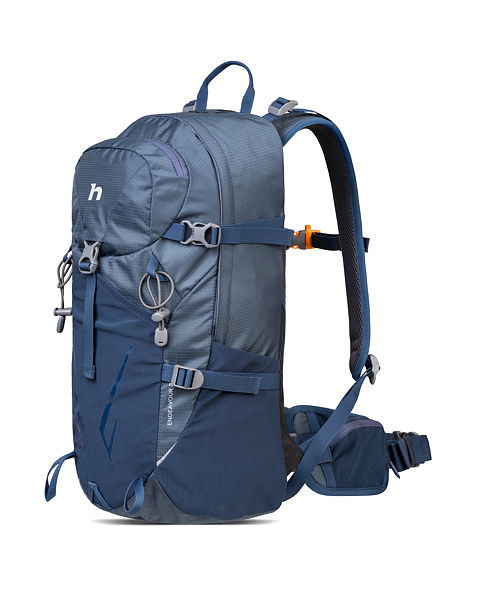 Backpack HANNAH CAMPING ENDEAVOUR 26 Uni, blue