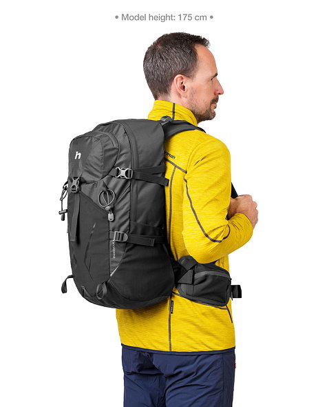 Backpack HANNAH CAMPING ENDEAVOUR 26 Uni, anthracite