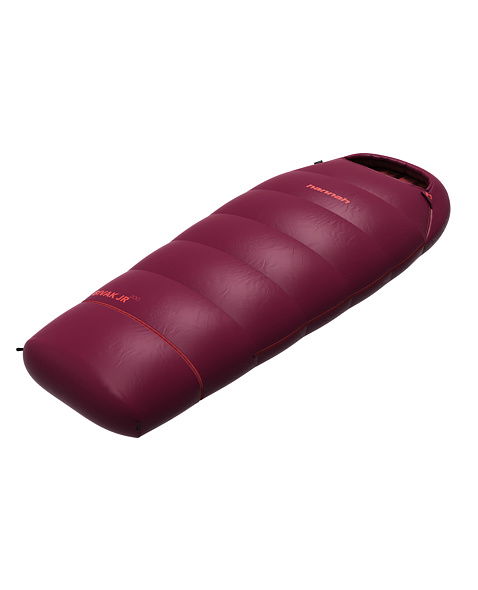Sleeping bag HANNAH CAMPING BIVAK JR 200 Junior