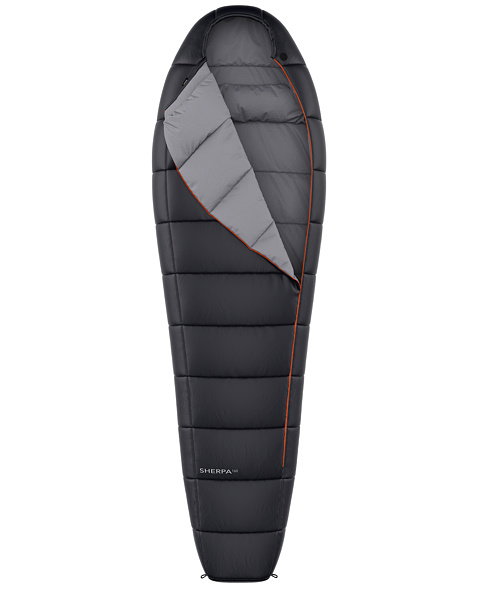 Spací vak HANNAH CAMPING SHERPA 160 Uni