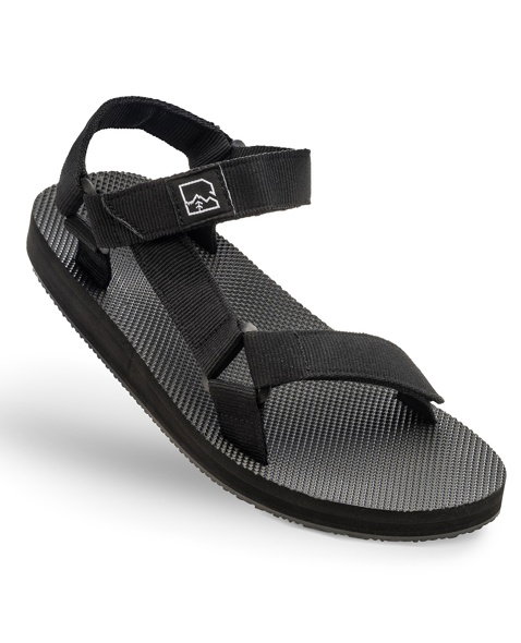 Sandály HANNAH DRIFTER, Anthracite