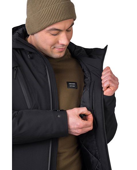 Jacket Hannah Derk II Men