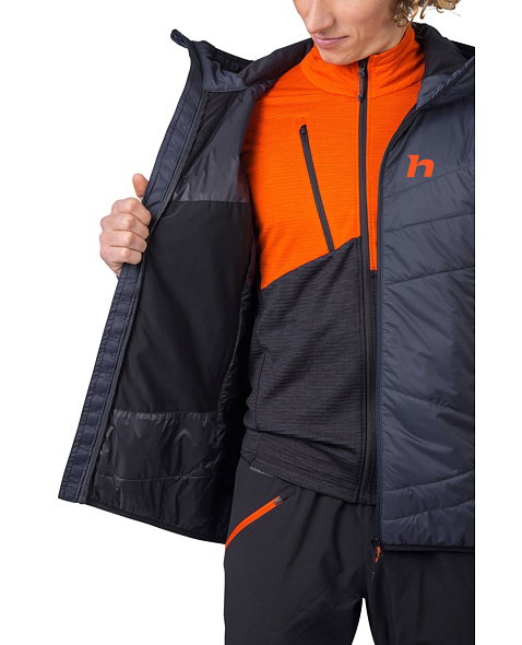 Jacket Hannah Gabber Hoody Men