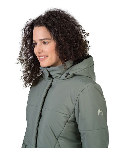 Jacket Hannah Nona Lady, castor gray