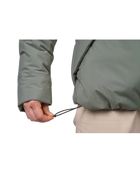 Jacket Hannah Tea Lady, castor gray