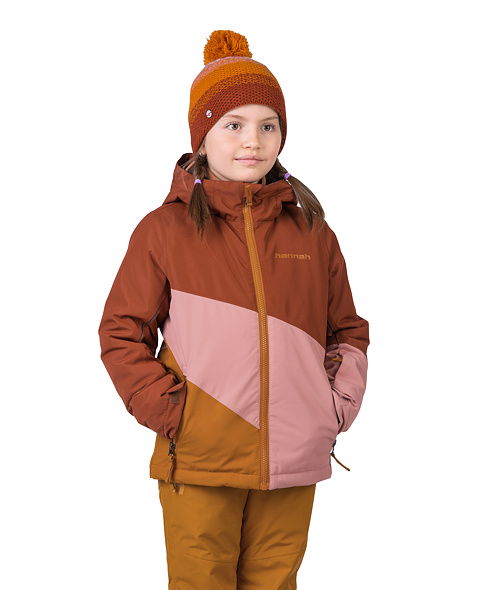 Dětská bunda HANNAH KIGALI JR