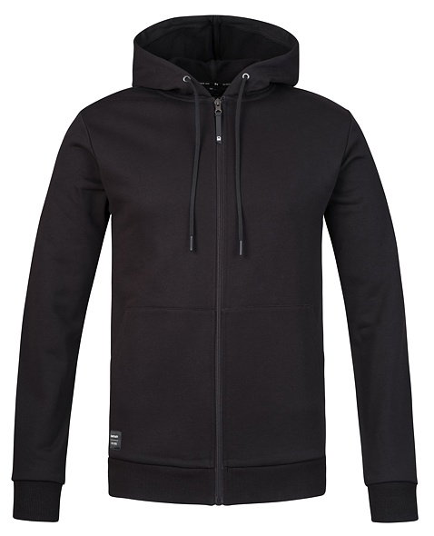 Hoodie Hannah Rofy Hoody Men, anthracite