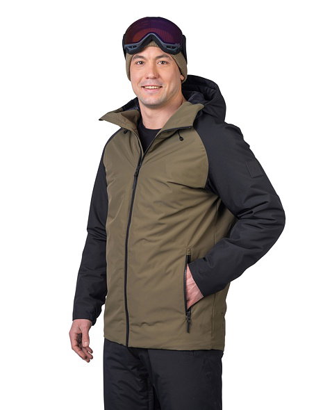 Jacket Hannah Mascon II Men