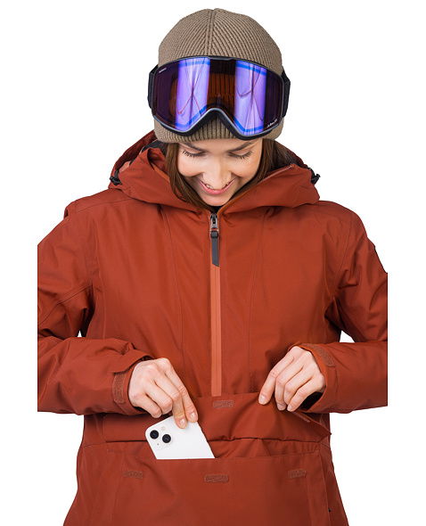 Jacket Hannah Megie Lady, picante