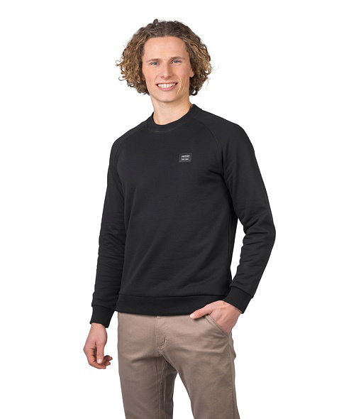 Sweatshirt Hannah Tegal BH Men, anthracite