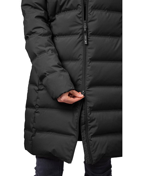 Dámska bunda HANNAH GAIA, anthracite