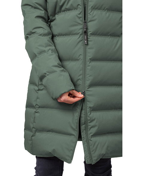 Dámský kabát HANNAH GAIA