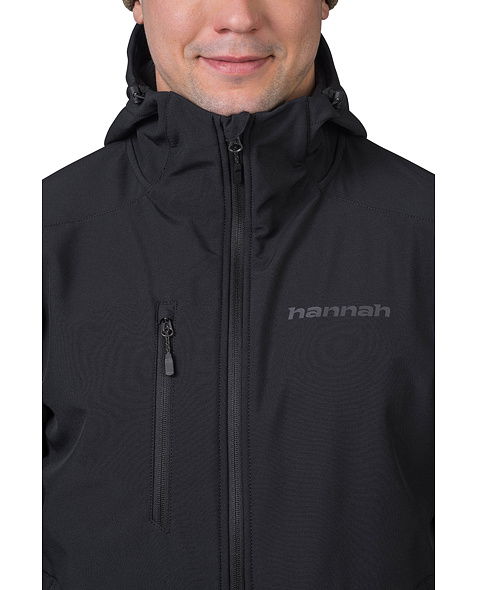 Jacket Hannah Briston Men, anthracite