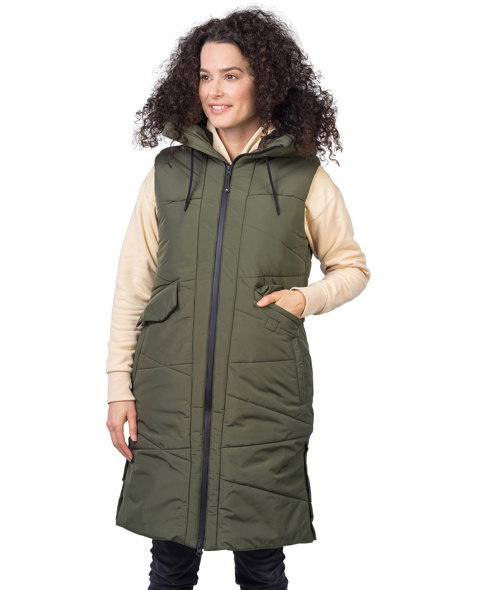 Hannah vest Ela Lady