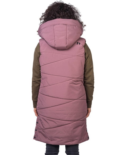 Hannah vest Ela Lady