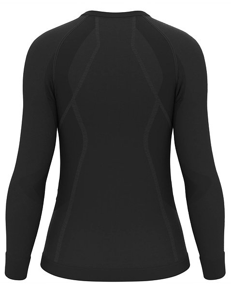 Dámska funkčná termobielizeň HANNAH ACTIVE TS L/SW, anthracite