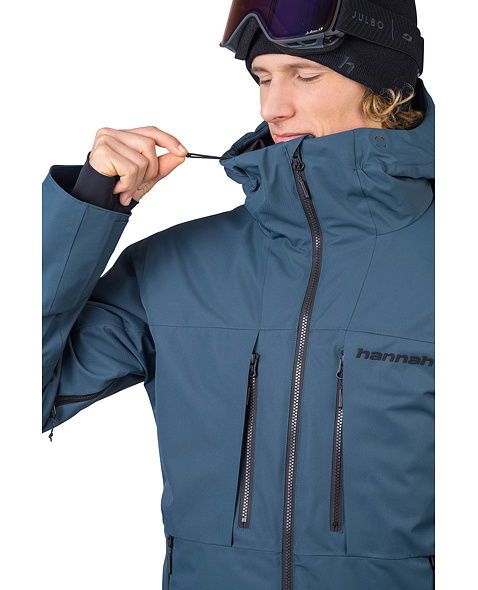 Pánská bunda HANNAH CHANDLER, orion blue