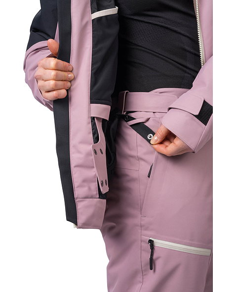 Jacket Hannah Saliva Lady