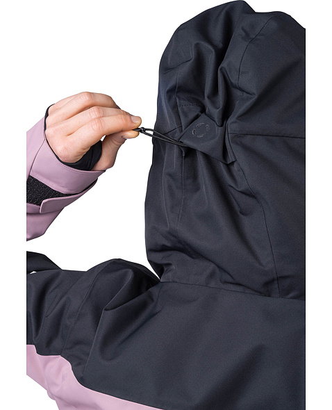 Jacket Hannah Saliva Lady