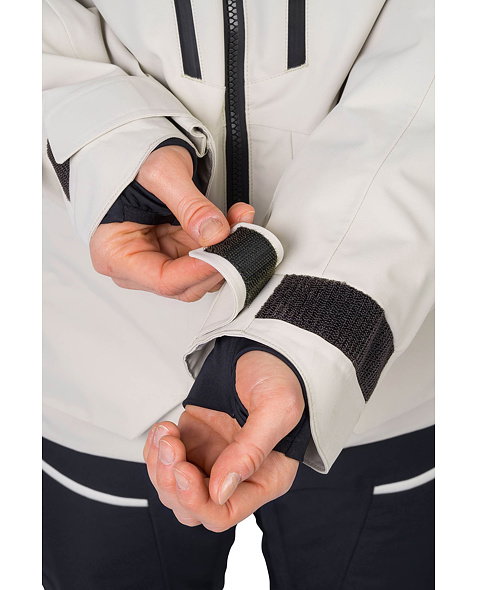 Jacket Hannah Saliva Lady
