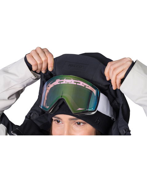 Dámska bunda HANNAH SALIVA