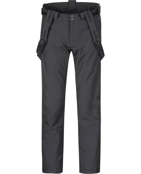 Pánske nohavice HANNAH SLATER FD, anthracite